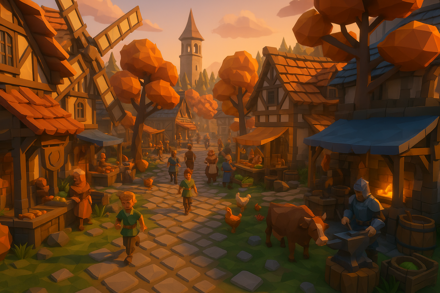 Epic vista of AvvA